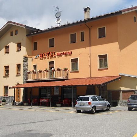 Hotel Mochettaz Aosta Kültér fotó
