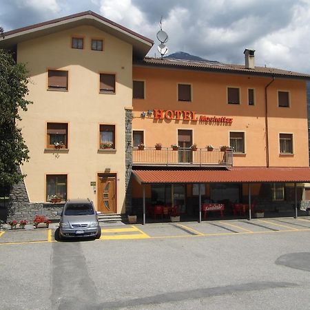 Hotel Mochettaz Aosta Kültér fotó