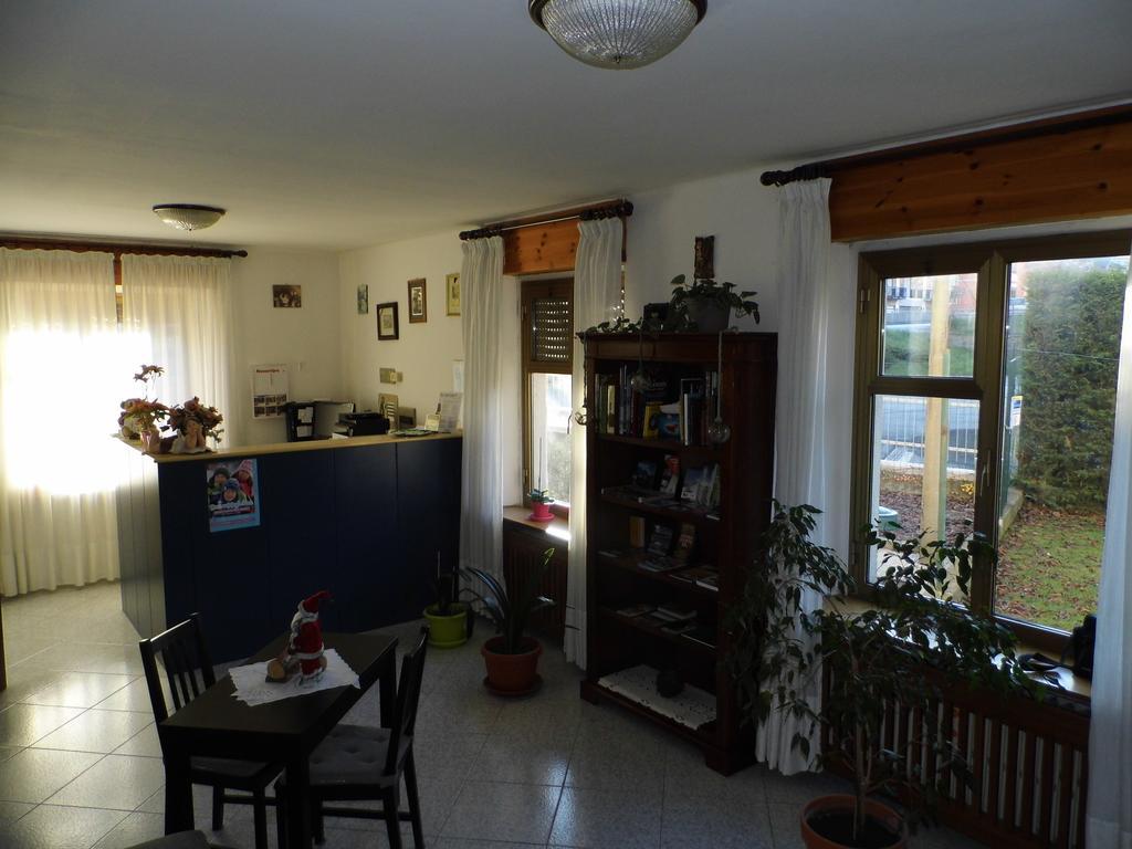 Hotel Mochettaz Aosta Kültér fotó