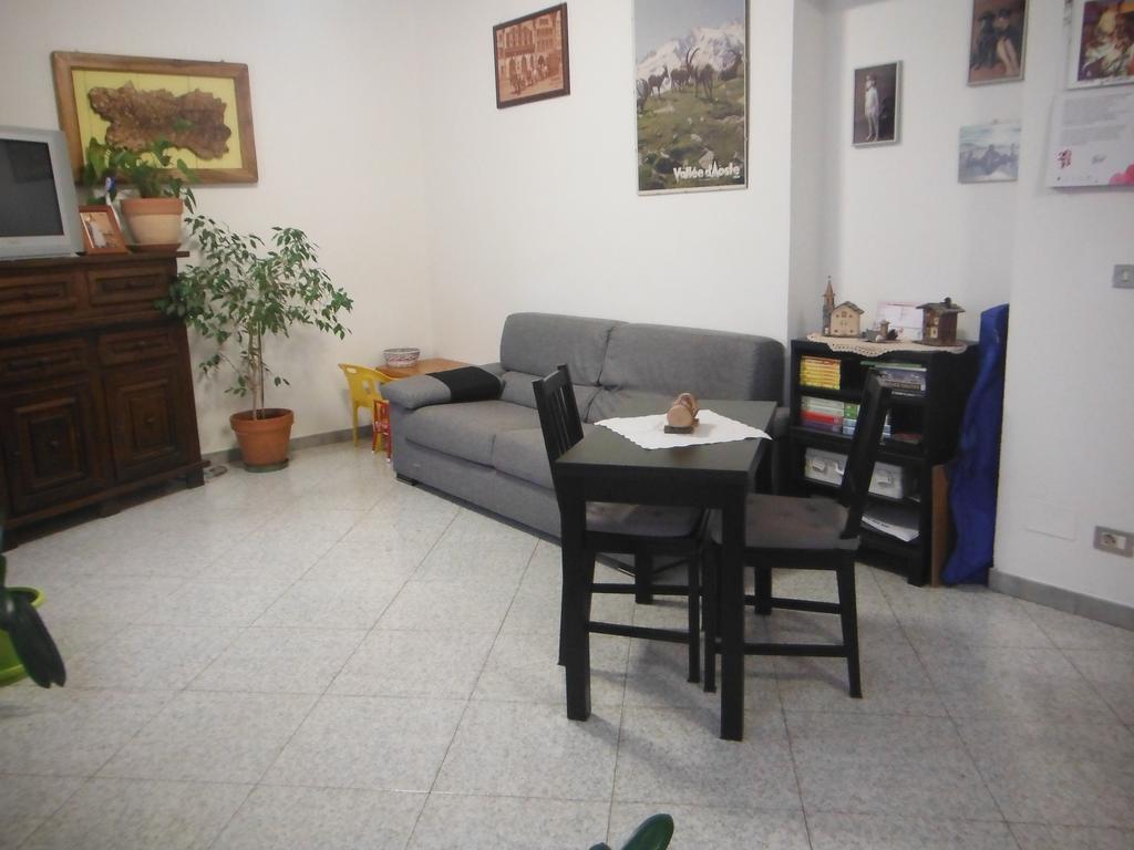 Hotel Mochettaz Aosta Kültér fotó